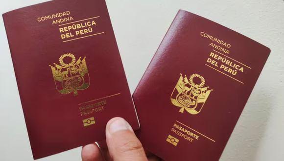 “Cuando uno recibe un pasaporte pone su impresión digital, en algunas casos no lo hicieron”, dijo el superintendente Armando García.