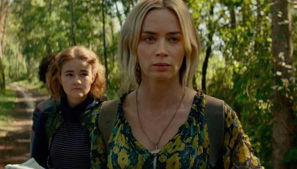 "A Quiet Place Part II" tampoco se salva de los retrasos en Hollywood. (Foto: Paramount Pictures)