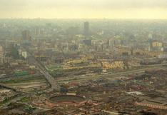 ¿Cómo controlar el crecimiento urbano y descentralizar Lima Metropolitana?