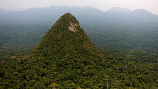 Sierra del Divisor: 5 claves sobre el nuevo parque nacional