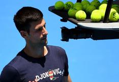 Novak Djokovic volvió a ser detenido tras revocación de visa en Australia