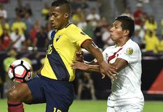 Eliminatorias: Ecuador seguro de recuperar puntos ante Perú en Lima