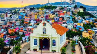 Las Peñas: conoce el barrio más acogedor y bohemio de Guayaquil
