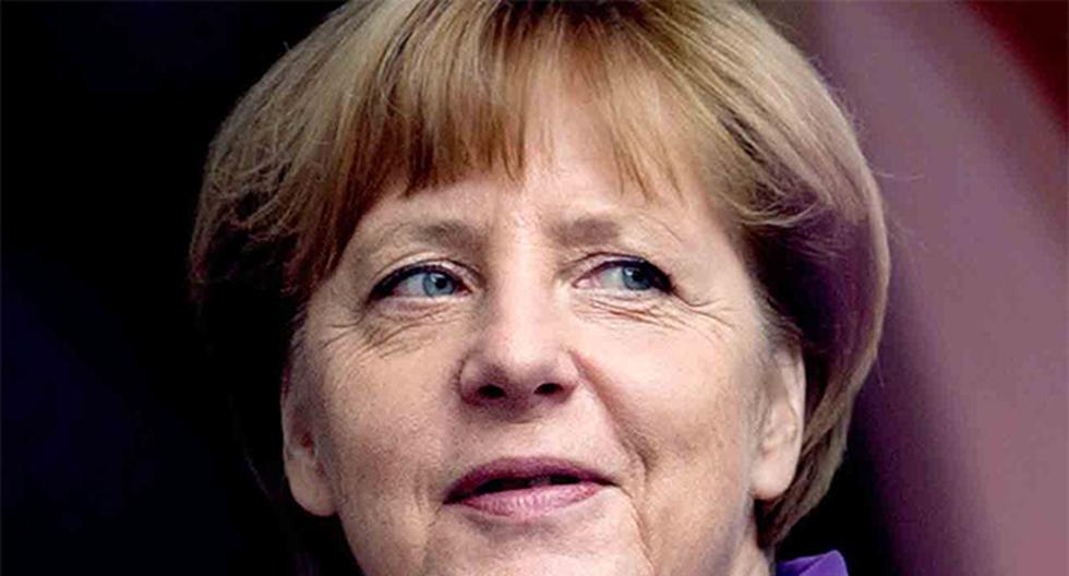 Angela Merkel criticó medidas antimigratorias dictadas por el presidente de USA, Donald Trump. (Foto: Time)