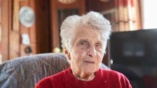 “No tenía miedo a morir": el testimonio de la mujer de 95 años que sobrevivió al coronavirus en Suiza