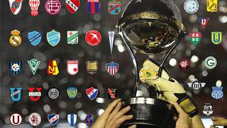 Copa Sudamericana: mira la programación de la segunda fase