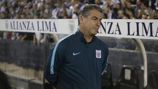 Pablo Bengoechea envió mensaje de aliento para Alianza Lima en el reinicio de la Liga 1