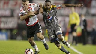 River Plate cayó 2-1 ante Independiente Medellín en la última fecha de la Libertadores