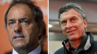 Elecciones en Argentina: ¿Qué harán Scioli y Macri por votos?