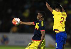 Ecuador vs Colombia: resultado, resumen y goles del partido por el Sudamericano Sub 20