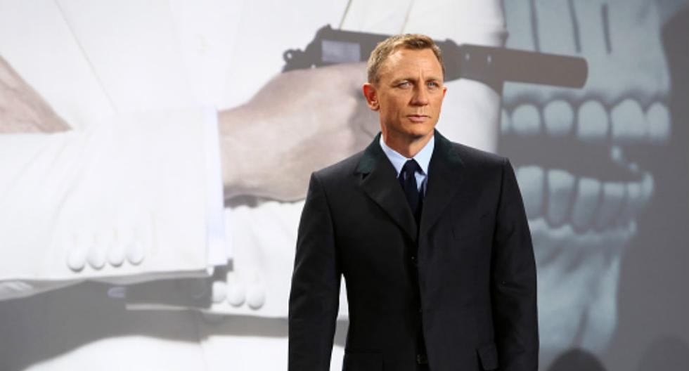 Daniel Craig protagonizó 4 películas de la saga sobre James Bond. (Foto: Getty Images)