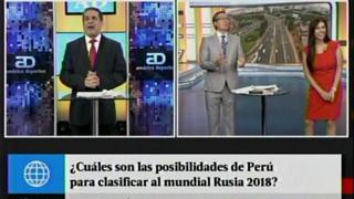 ¿Perú puede clasificar a Rusia 2018? Esto opina Gonzalo Núñez