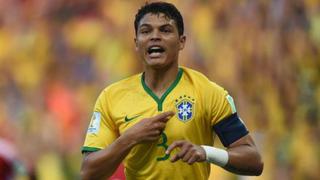 Thiago Silva sobre los brasileños que están con Argentina: “Es inimaginable”