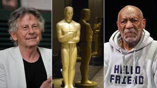 Bill Cosby y Roman Polanski son expulsados de la Academia de Hollywood