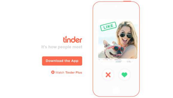Tinder prueba limitar la cantidad de 'likes' por usuarios
