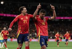 España vs. Andorra en vivo: a qué hora juegan, canal que televisa y dónde ver transmisión 