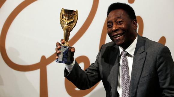 Pelé, O'Rei of soccer