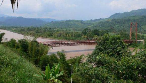 Senamhi: Río Tumbes continúa en alerta roja