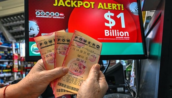Lotería con Grandes Jackpots