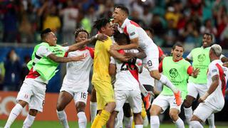 Perú vs. Uruguay: la Blanquirroja ganó la primera definición por penales de su historia | Copa América 2019