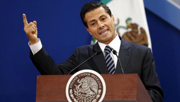 Marihuana en México: Peña Nieto respeta fallo de Corte Suprema