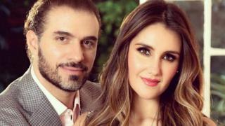 Dulce María y Paco Álvarez: la historia de amor de la pareja que está camino al altar 