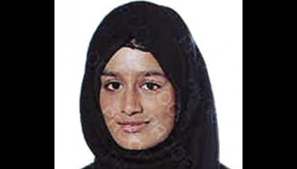 La familia de Shamima Begum en el Reino Unido fue informada por el Ministerio del Interior que el gobierno había tomado la decisión de revocarle la nacionalidad a la joven que se unió al Estado Islámico. (AP)