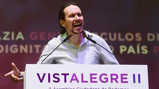 España: Pablo Iglesias gana el poder de Podemos y pide unidad