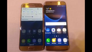 MWC 2016: Así son el Galaxy S7 y el Galaxy S7 Edge [VIDEO]