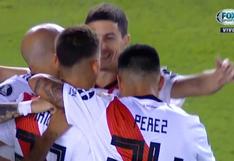 River Plate vs. Alianza Lima: mira el gol de Martínez Quarta para el 2-0 con remate de cabezazo | VIDEO