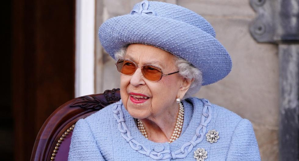 Isabel II del Reino Unido se encuentra en el Castillo De Balmoral por su delicado estado de salud. (Foto: AFP)