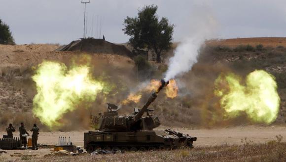 Gaza (Foto archivo: Reuters)