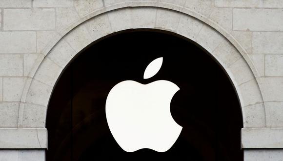 La firma comercializadora del icónico iPhone superó a Alphabet (empresa matriz de Google), Amazon y Microsoft. (Foto: Reuters)