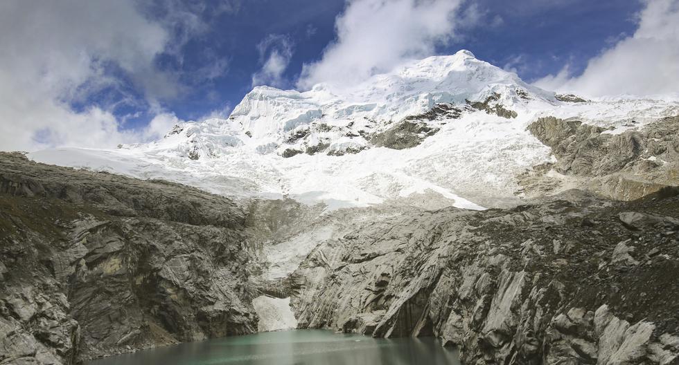 Dentro del Parque Nacional Huascarán existen más de 400 lagunas de origen glaciar. (Foto: Paul Vallejos)