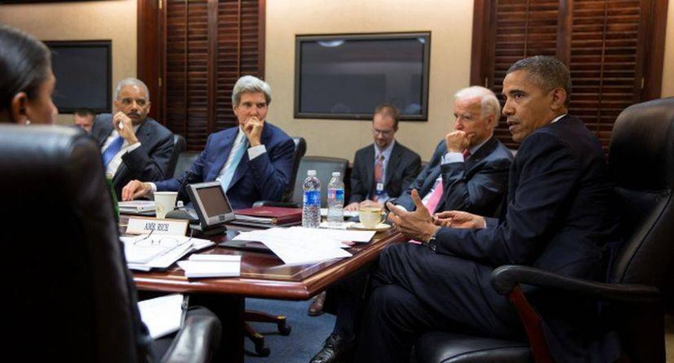 El presidente Barack Obama ya está decidido a atacar. (Foto: whitehouse.gov)