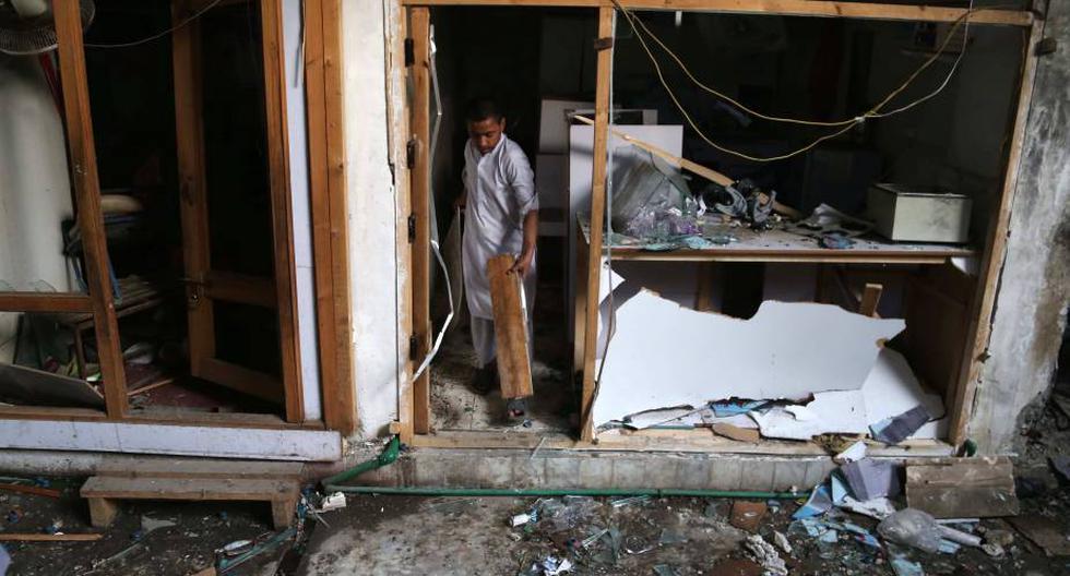 Qair Hekmat fue asesinado en un bombardeo en la provincia norteña de Jawzjan (Foto: EFE)