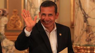 Ollanta Humala: su aprobación registra ligero aumento