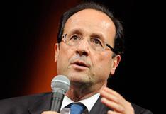 Francois Hollande anuncia su separación de la primera dama