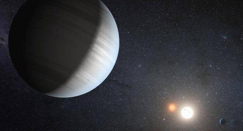 Planetas que podían albergar vida en realidad no existen afirman científicos LAPRENSA PERU COM