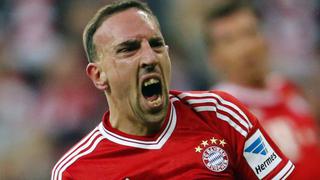 Ribéry cree merecer el Balón de Oro: "Antes era bueno, ahora soy el mejor"
