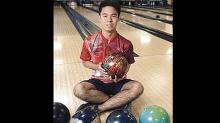 Alejandro Ishikawa: “Nadie me creía que había una federación de bowling”