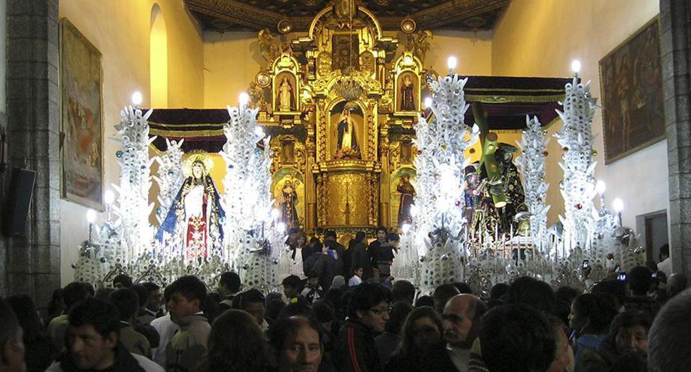 La Semana Santa en Ayacucho no se llevará a cabo este 2020 como medida de prevención. (Foto: Dircetur/Ayacucho)