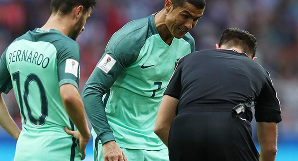 La selección de Portugal se enfrenta ante su similar de Portugal este sábado 24 de junio de 2017 en el Stadion Krestovskyi de San Petersburgo, por la fecha 3 del Grupo A de la Copa Confederaciones. (Foto: Getty Images)
