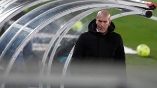 Zidane tras silenciar críticas con triunfo de Real Madrid: “Se dicen cosas que duelen pero te hacen más fuerte”