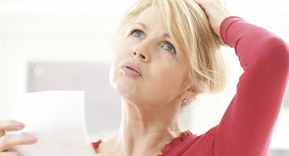 La menopausia se presenta en las mujeres a partir de los 50 años aproximadamente. (Foto: IStock)