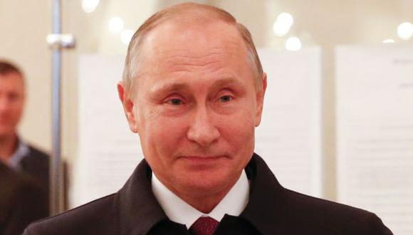 Rusia: Partido de Putin se impone en elecciones legislativas