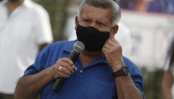 Acuña Peralta es el líder de Alianza para el Progreso. (Foto: GEC)