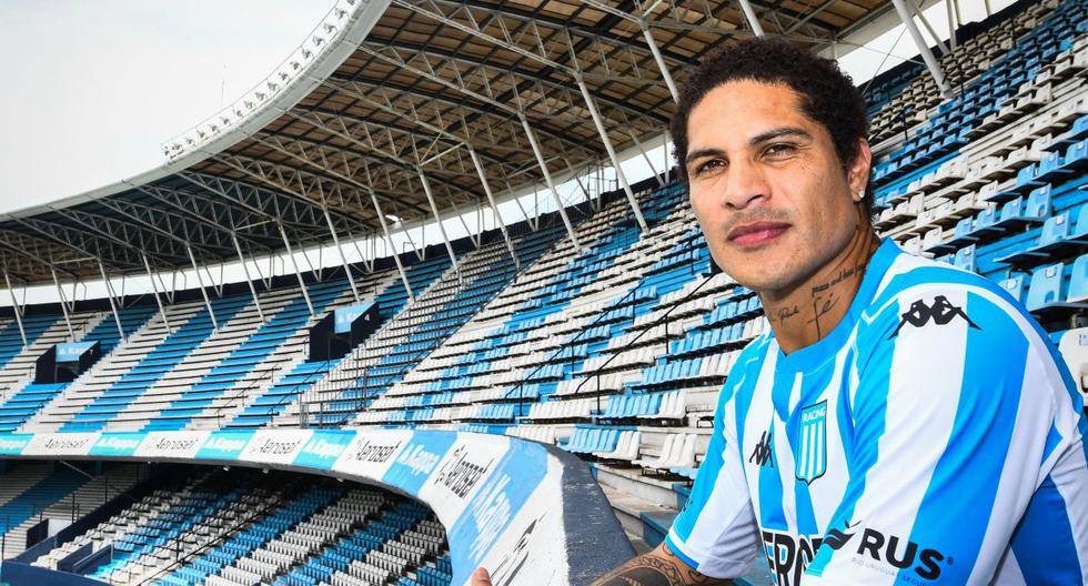 Paolo Guerrero and Racing’s number 22: Who used the most symbolic numbers in football?