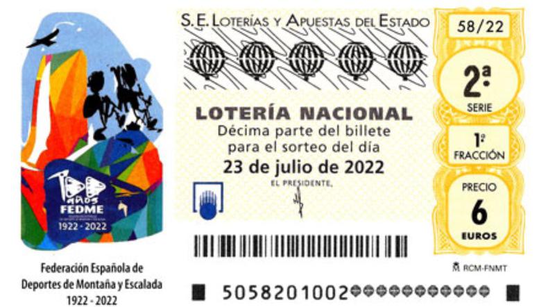 Lotería Nacional: comprueba los números del sábado 23 de julio