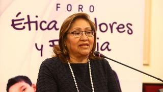 Choquehuanca cree que bicameralidad del Congreso permitiría “mayor filtro”